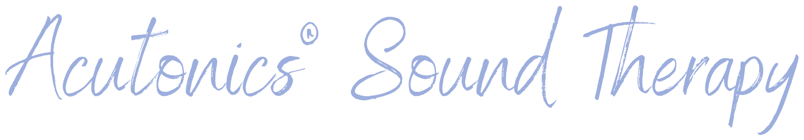 Acutonics® Sound Therapy